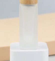 Perfumero con Tapita de Madera 5ml