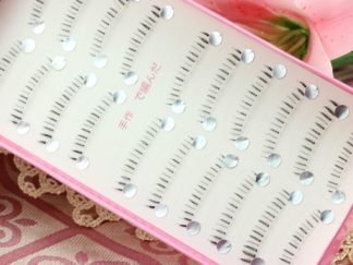 Pestaña Postiza 10 pares abajo