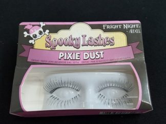 Pestaña Postiza Fright Night Brillosa