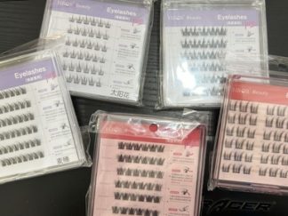 Pestaña Postiza HROR Pega Sola