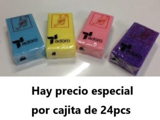 Piedra Pomex ADORO B2012# 2,5*5*10cm