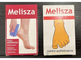 Piedra Pomex SALVITAS/MELISZA Rectangular