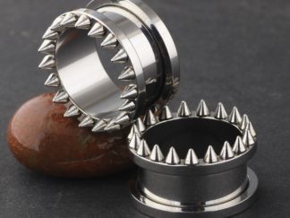 Piercing Expansor con Espinas *unitario (+)