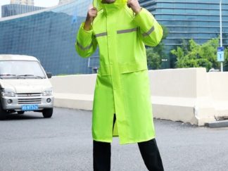 Piloto para Lluvia Reflectivo Extra Calidad (+)