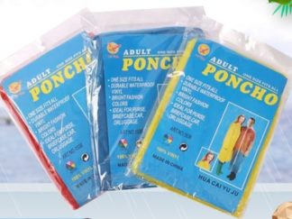 Piloto para Lluvia con Botón