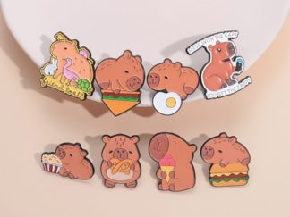 Pin Capybara