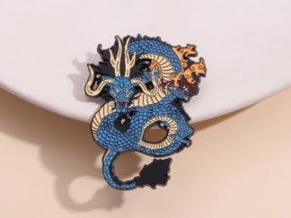 Pin Dragón Chino