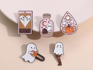 Pin Fantasma de Halloween