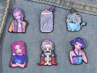 Pin HUNTR/X Individual