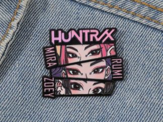 Pin HUNTR/X