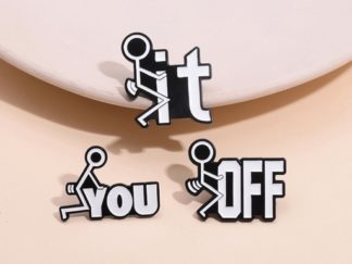 Pin Hombre Palita FXCK