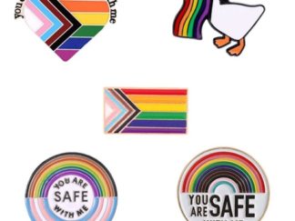 Pin LGBTQ+