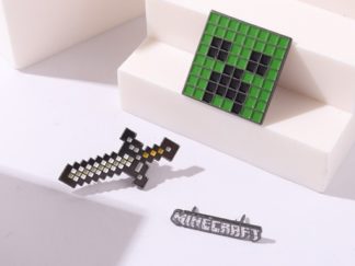 Pin Minecraft