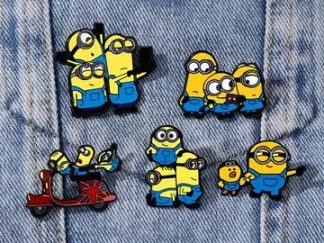 Pin Minions