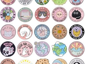 Pin Redondo varios diseños