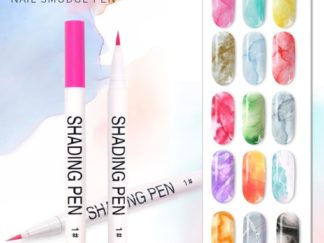 Pincel Indeleble para Pintar Uñas con Efecto Difuminado