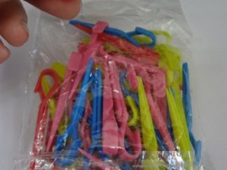 Pincita para Peluquería 40pcs