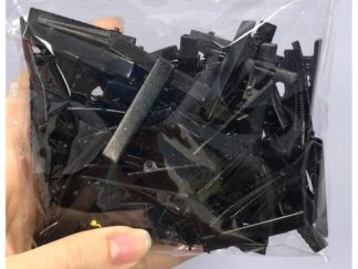 Pincitas Negra 100pcs