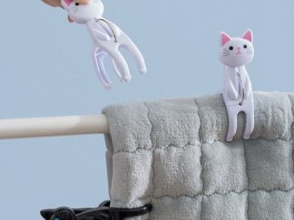 Pinza Gato 10*6*15cm 2pcs (+)