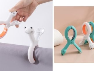 Pinza Gato 8.5*11cm 2pcs
