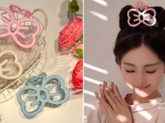 Pinza Tiburón Moño de Kitty