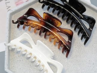 Pinza Tiburón Simple Extra Grande