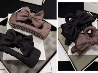 Pinza Tiburón con Moño