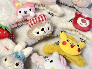 Pinza Tiburón con Peluche