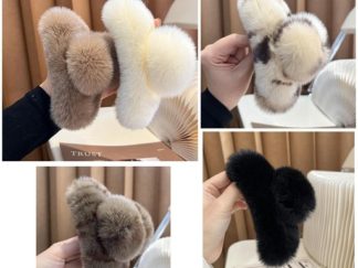 Pinza Tiburón de Pelo