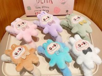 Pinza con Peluche LABUBU