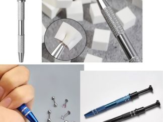 Pinza para Agarrar Esponcita para Pintar Uña