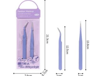 Pinza para Ceja/Pestaña LMLTOP 2pcs