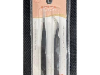 Pinza para Extensión de Pestaña LIANGLI 2pcs