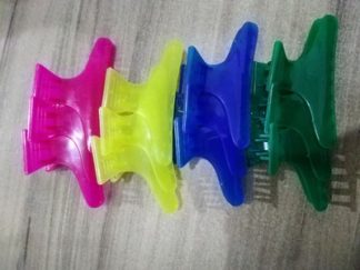 Pinza para Peluquería 8cm *docena