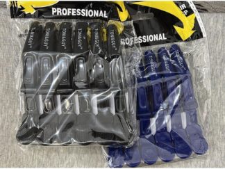 Pinza para Peluquería TONI&GUY Crocodile 6pcs