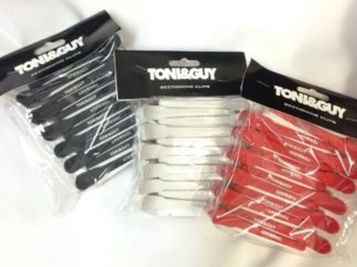 Pinza para Peluquería TONI&GUY *docena