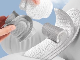 Plantilla Extra Suave y Gruesa *par