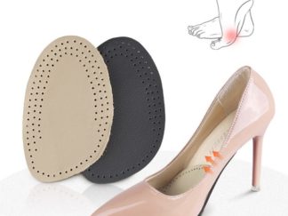 Plantilla para Pies de Cuero *par