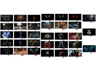 Plateado para Ventana de Vehículo con Diseño 3D