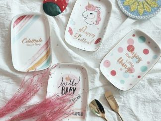 Platito Decorativo 9*13cm