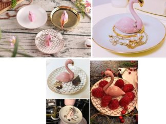 Platito Decorativo Flamenco