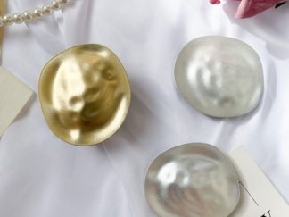 Pop Socket Nacar Pintado Metálico