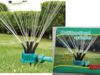 Prolongador Manguera de Grifo 360grados para Regar