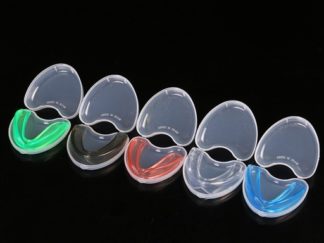 Protector Bucal Común con Cajita