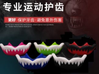 Protector Bucal Dientes Afilados