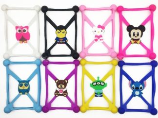 Protector de Silicona para Móvil/Tablet 7inch con Dibujo