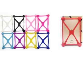 Protector de Silicona para Móvil/Tablet 7inch sin Dibujo