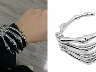 Pulsera Agarre de Esqueleto