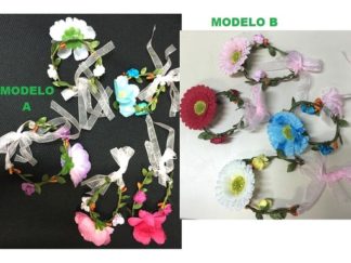 Pulsera Floral