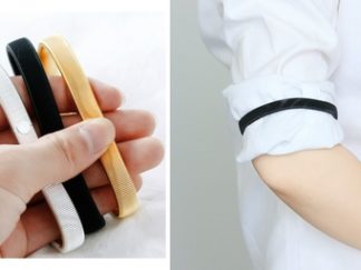 Pulsera Resorte de Metal